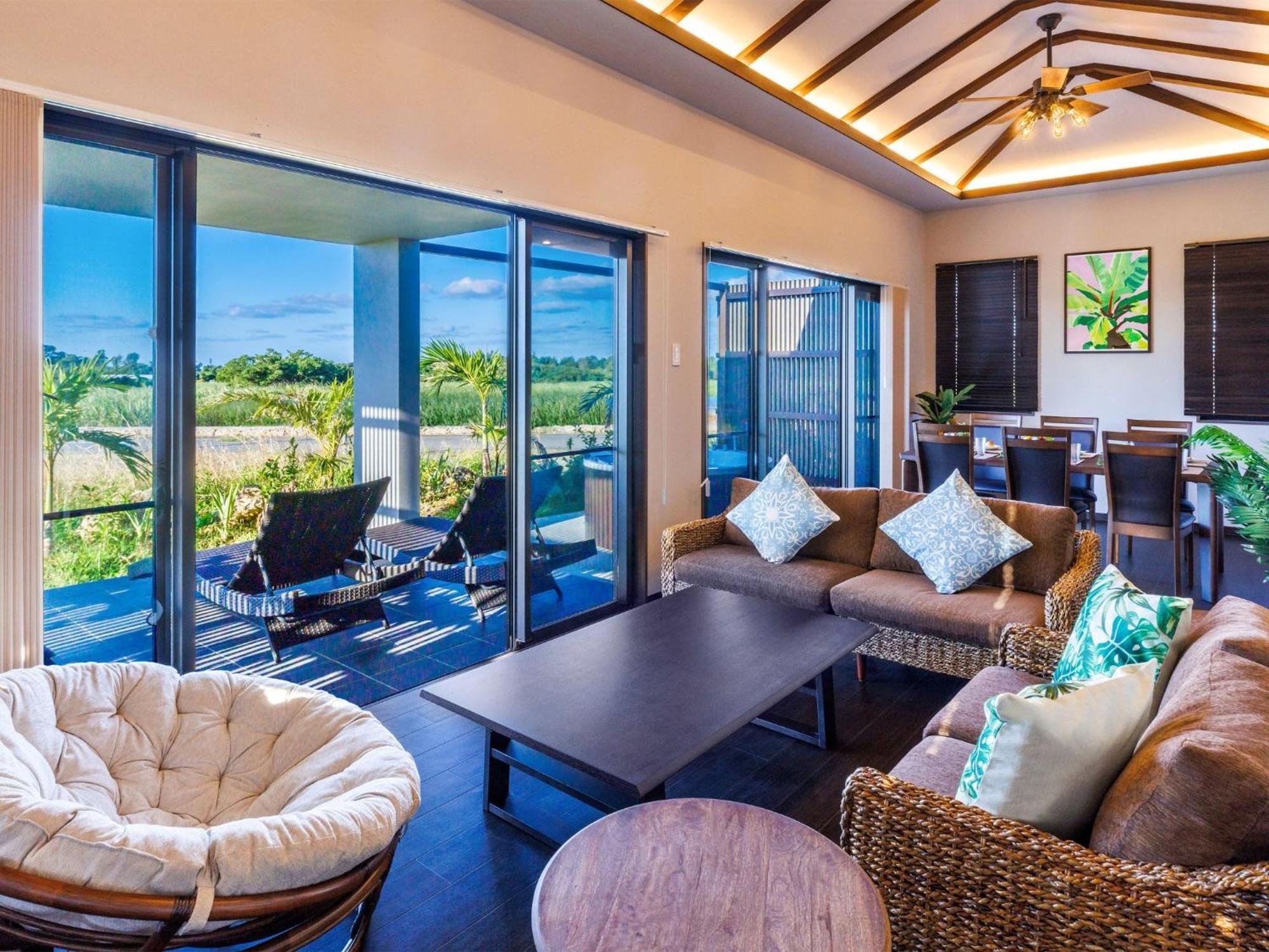 Grace Villa Miyakojima - Vacation Stay 60494V Kültér fotó